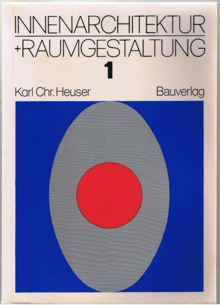 Innenarchitektur und Raumgestaltung 1