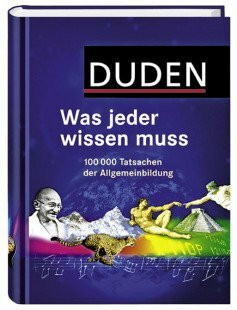 Duden Was jeder wissen muss