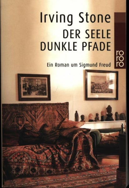 Der Seele dunkle Pfade: Ein Roman um Sigmund Freud
