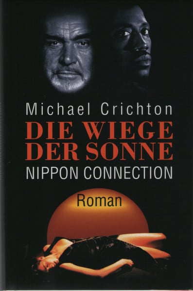 Nippon Connection: Roman zum Film "Wiege der Sonne"