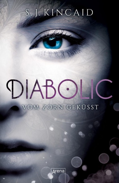 Diabolic (1). Vom Zorn geküsst