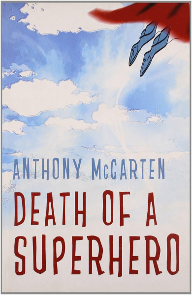 Death of a Superhero