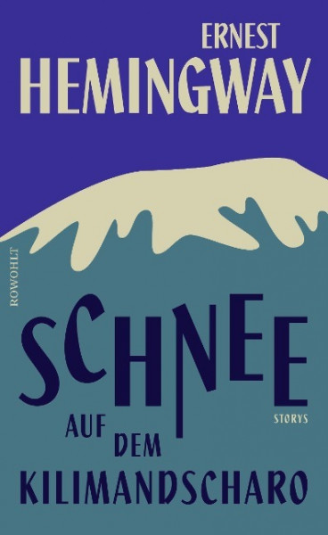 Schnee auf dem Kilimandscharo