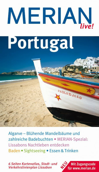 Portugal (Merian live)