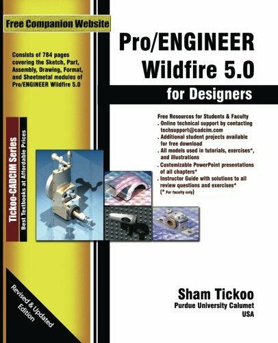 Pro/ENGINEER Wildfire 5.0 for Designers