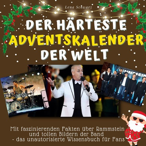 Der härteste Adventskalender der Welt