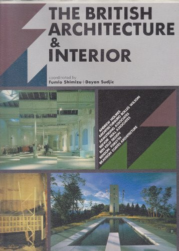 British Architecture and Interior