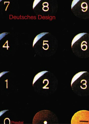 Deutsches Design 1950-1990. Designed in Germany