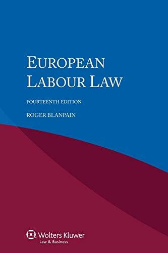 European Labour Law