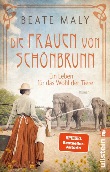 Die Frauen von Schönbrunn: Ein Leben für das Wohl der Tiere | In dunklen Zeiten kämpfen die Schönbrunner Frauen um die Menagerie der Träume (Die Schönbrunn-Saga, Band 1)