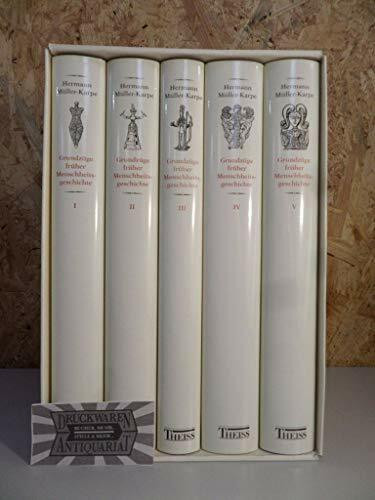 Grundzüge früher Menschheitsgeschichte