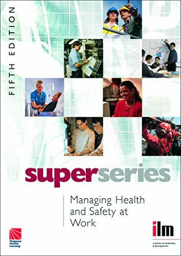 Managing Health and Safety at Work Super Series