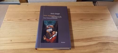 Dein Angesicht suche ich