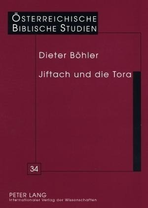 Jiftach und die Tora