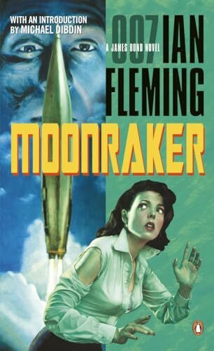 Moonraker, English edition