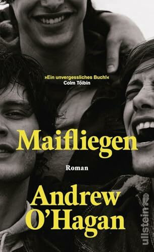 Maifliegen: Roman | »Ein unvergessliches Buch!« Cólm Toibín