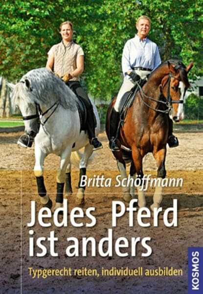 Jedes Pferd ist anders