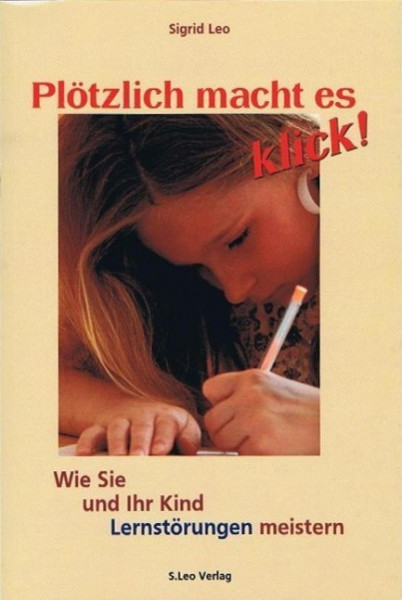 Plötzlich macht es klick!