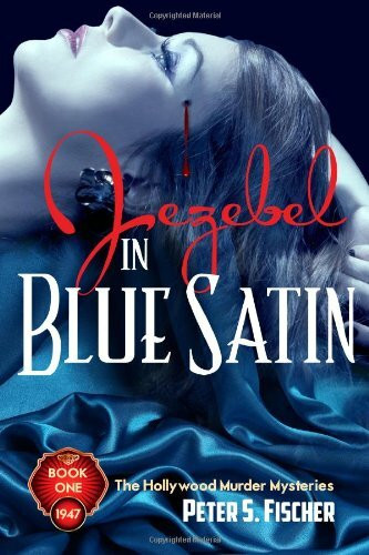 Jezebel in Blue Satin