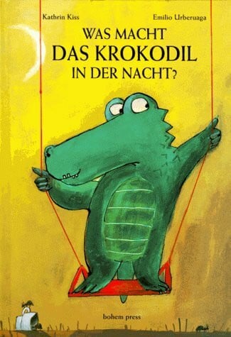 Was macht das Krokodil in der Nacht