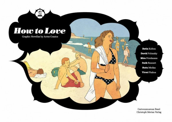 How to love: Graphic Novellas by Actus Comics