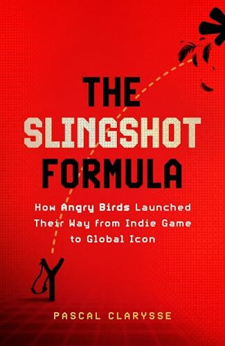 The Slingshot Formula: How Angry Birds Launched Their Way from Indie Game to Global Icon