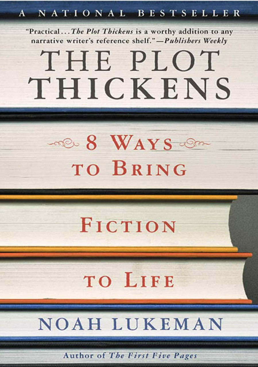 Griffin The Plot Thickens, 8 Ways To Bring Fiction To Life