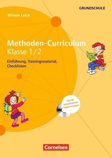 Methoden Curriculum Klasse 1/2