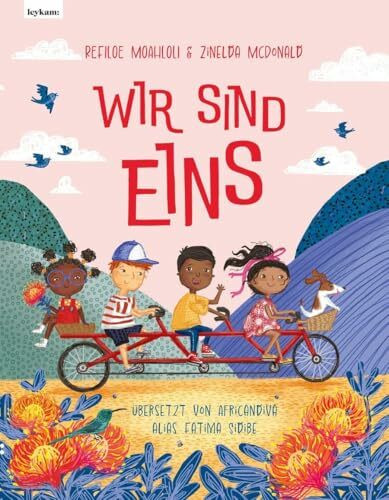 Wir sind eins: Aus dem Englischen von Fatima Sidibe alias Africandiva