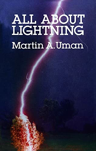 Dover Pubn Inc All About Lightning