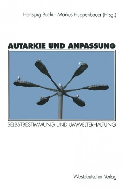 Autarkie und Anpassung