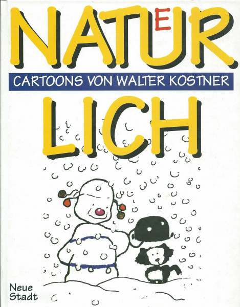 Natürlich: Cartoons