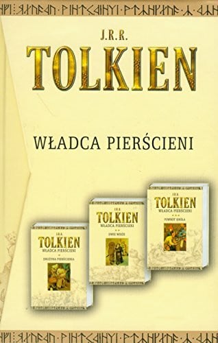 Wladca Pierscieni Pakiet