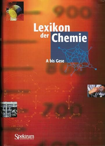 Lexikon der Chemie Band 1