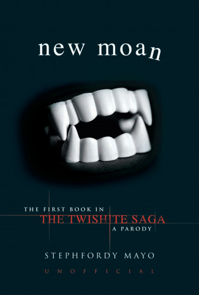 New Moan: The First Book in the Twishite Saga: A Parody (The Twishite Saga, 1, Band 1)