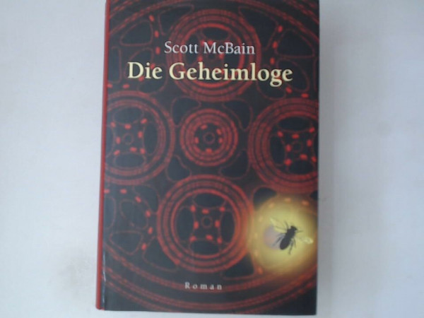 Die Geheimloge. Roman. Aus dem Englischen von Karl-Heinz Ebnet.
