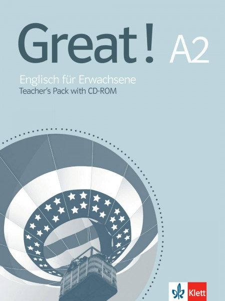Great! A2: Englisch für Erwachsene. Teacher’s Pack with CD-ROM (Great!: Englisch für Erwachsene)