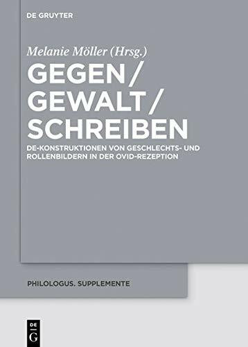 Gegen / Gewalt / Schreiben