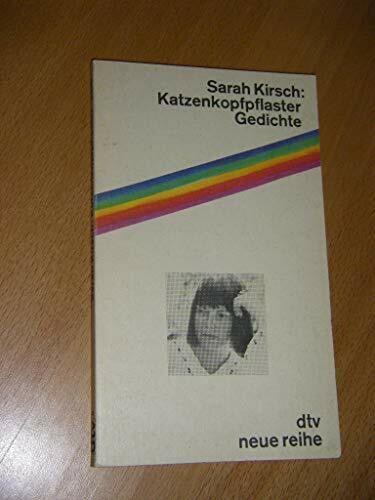 Katzenkopfpflaster