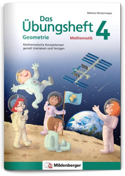 Das Übungsheft Geometrie 4