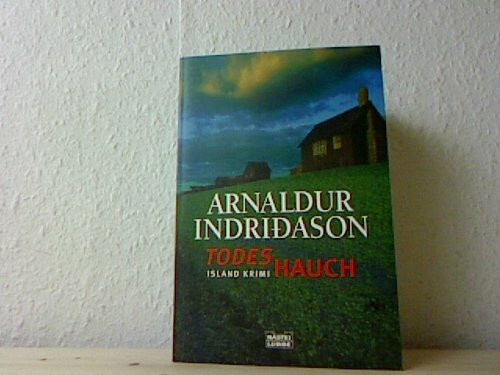 Todeshauch : [Island-Krimi].