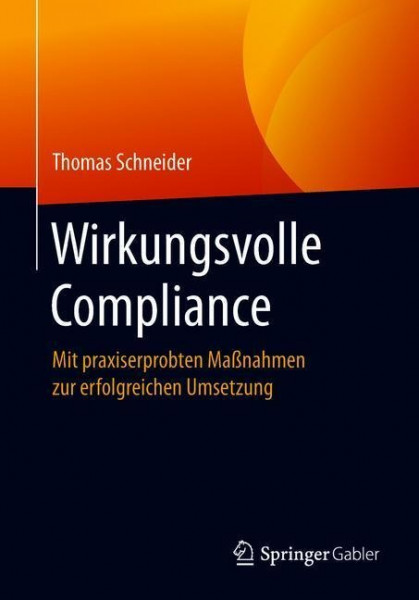 Wirkungsvolle Compliance