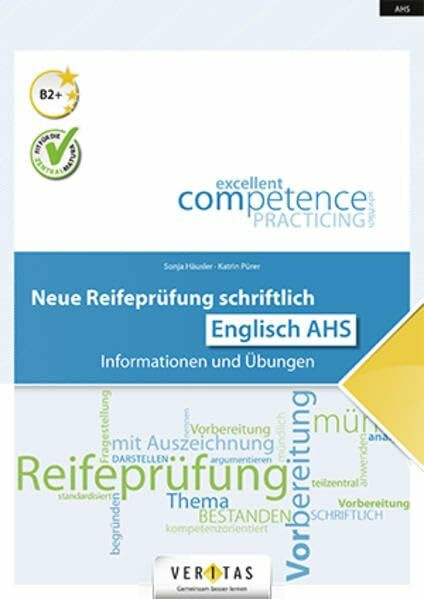 Neue Reifeprüfung Buch VERITAS Verlags- und Handelsgesellschaft m.b.H.