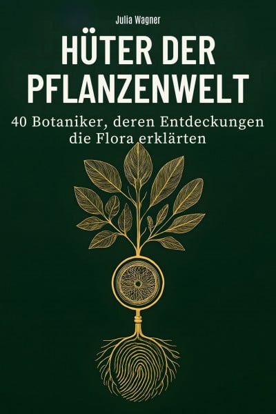 Hüter der Pflanzenwelt: 40 Botaniker, deren Entdeckungen die Flora erklärten