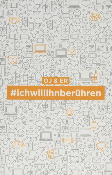 #ichwillihnberühren