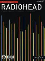 Radiohead Piano Songbook