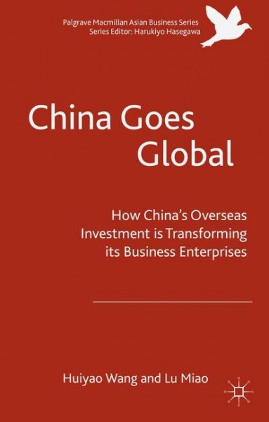 China Goes Global