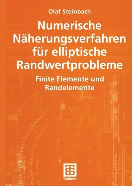 Numerische N�herungsverfahren f�r elliptische Randwertprobleme