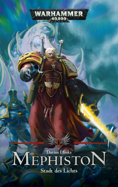 Warhammer 40.000 - Mephiston: Stadt des Lichts