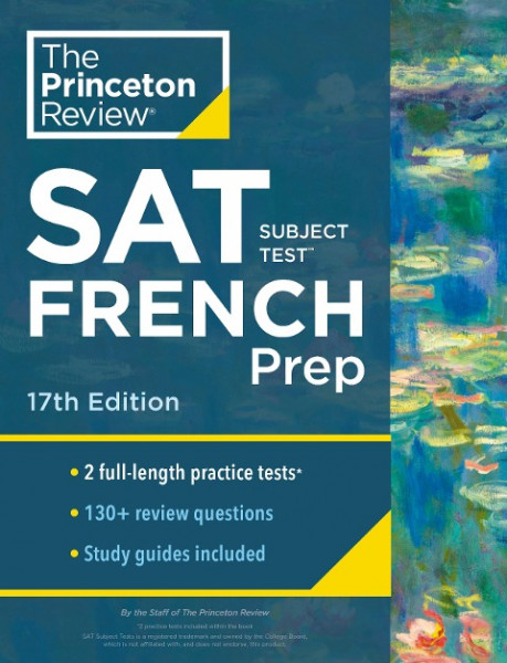 Cracking the SAT Subject Test in French